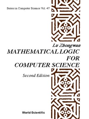 cover image of Mathematical Logic For Computer Science ()